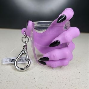 Bath & Body Works Witch Hand Pocketbac Holder ~ Halloween 2022